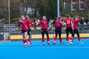 Bild 243 - Frauen Harvestehuder THC - TSV Mannheim : Ergebnis: 0:0